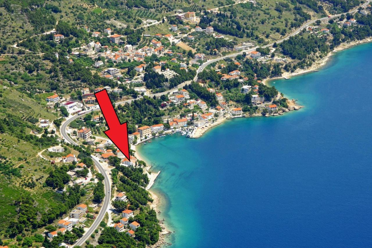 Beachfront Holiday Home - Private Heated Pool Mimice Zewnętrze zdjęcie