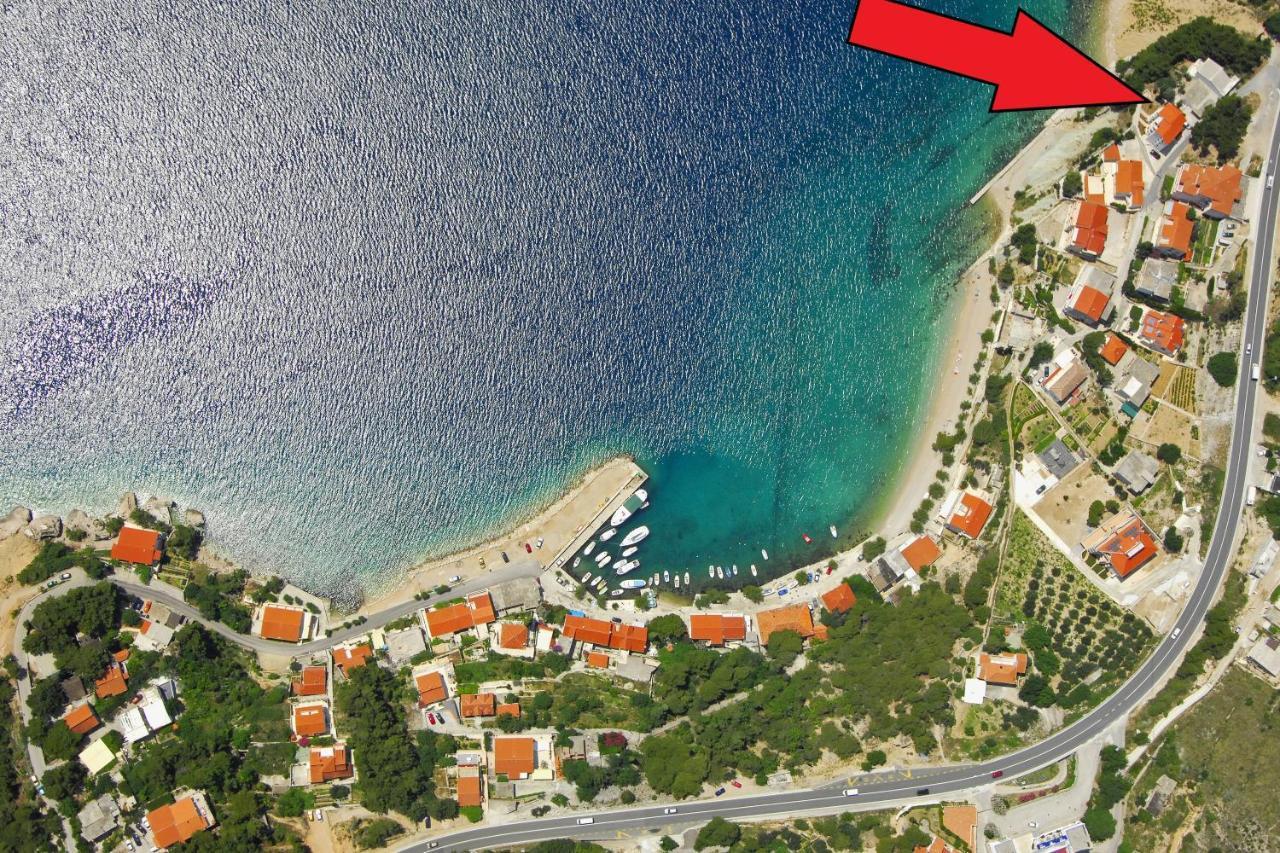 Beachfront Holiday Home - Private Heated Pool Mimice Zewnętrze zdjęcie